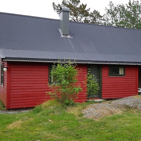 Teigen Leirstad, Feriehus Og Hytter Eikefjord エクステリア 写真